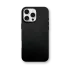 iPhone Case 16 / Full-Grain Leather - Black