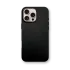 iPhone Case 16 / Full-Grain Leather - Black