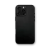 iPhone Case 16 / Full-Grain Leather - Black