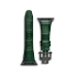 Apple Watch Strap / Leather - Green