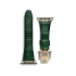 Apple Watch Strap / Leather - Green