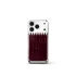 iPhone Case / RST17 - Magnetic Shield Alligator - Maroon Heritage