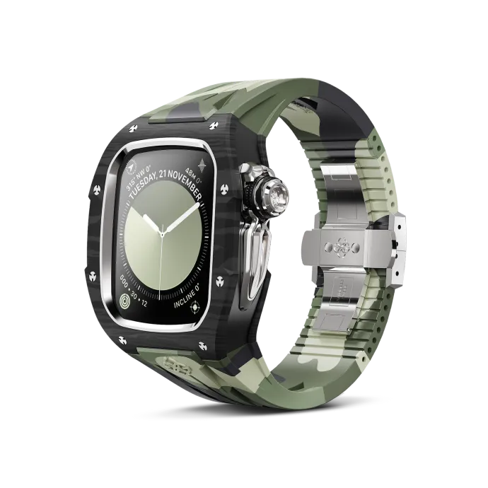 Apple Watch Case / RSCIII46 - Ranger Carbon