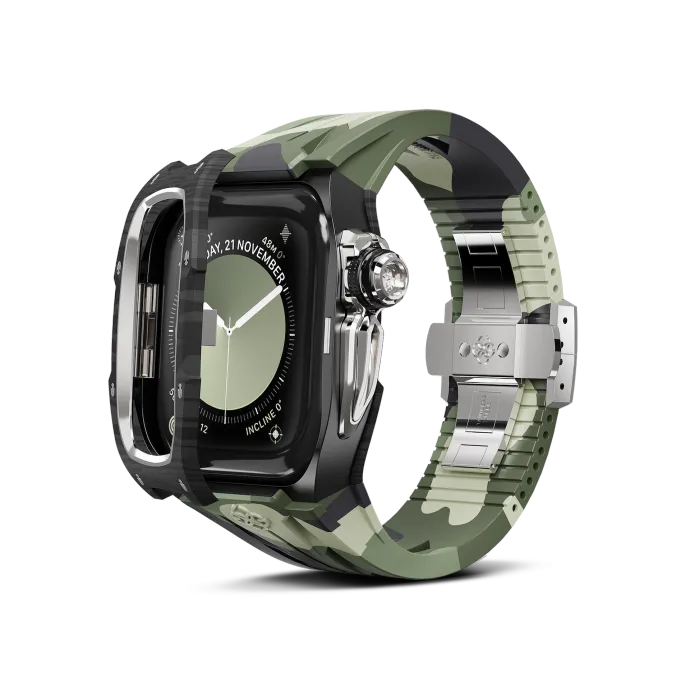 Apple Watch Case / RSCIII46 - Ranger Carbon