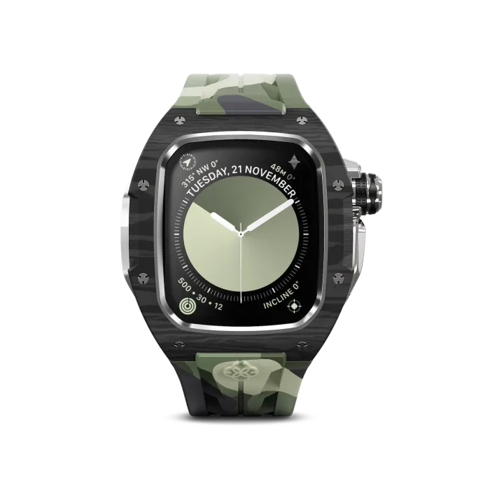 Apple Watch Case / RSCIII46 - Ranger Carbon