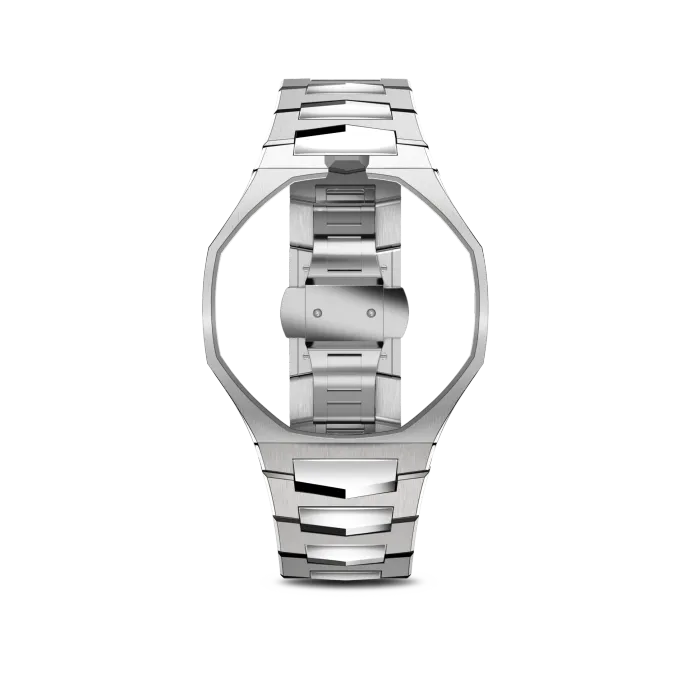 Pop Case - Royal Evening - Silver