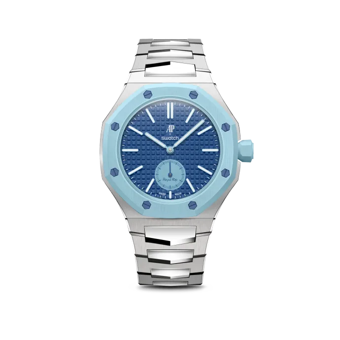 Pop Case - Royal Evening - Silver