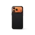 iPhone Case 17 - Full-Grain Leather - Black