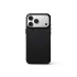 iPhone Case 17 - Full-Grain Leather - Black