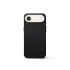 iPhone Case 17 - Full-Grain Leather - Black