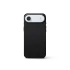 iPhone Case 17 - Full-Grain Leather - Black