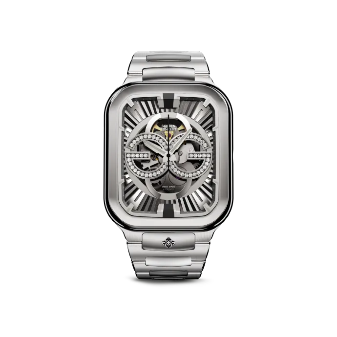 Automatic - GC Watch Skeleton
