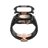 Apple Watch Case / RSCIII46 - Rose Gold Carbon