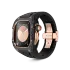 Apple Watch Case / RSCIII46 - Rose Gold Carbon