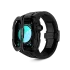 Apple Watch Case / RSTIII46 - Black Phantom