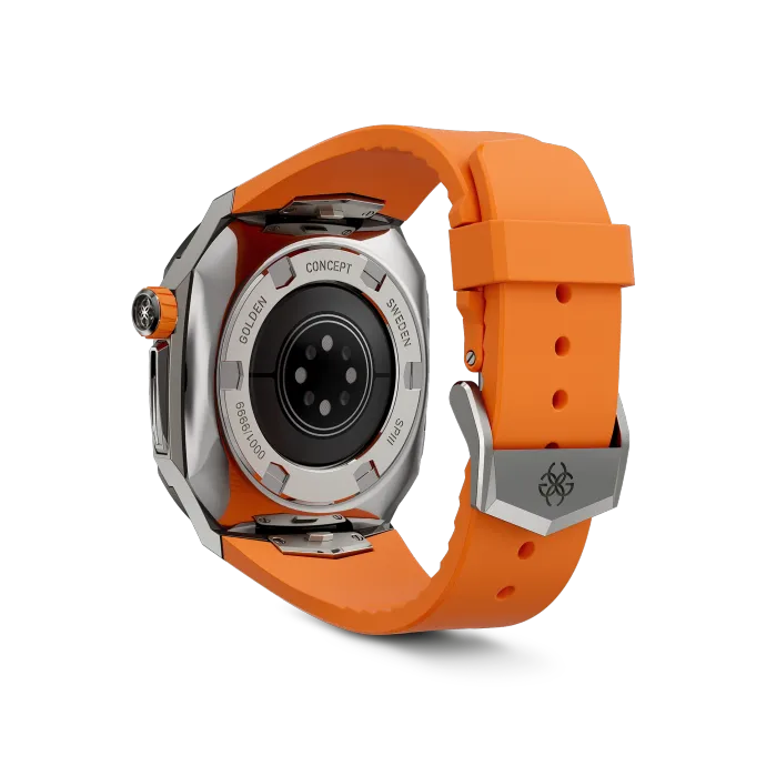 Apple Watch Case / SPIII45 - Sunset Orange