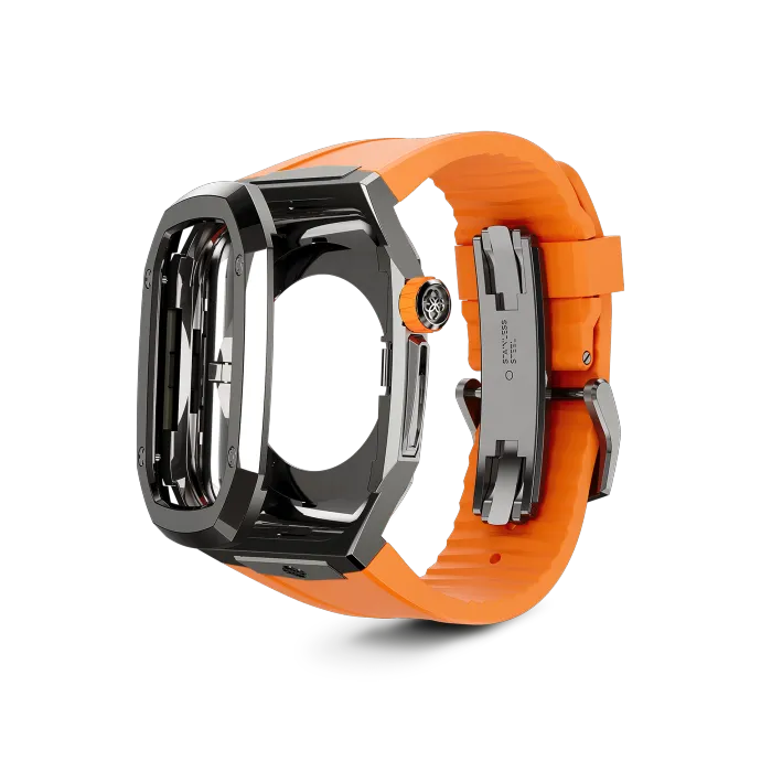 Apple Watch Case / SPIII45 - Sunset Orange