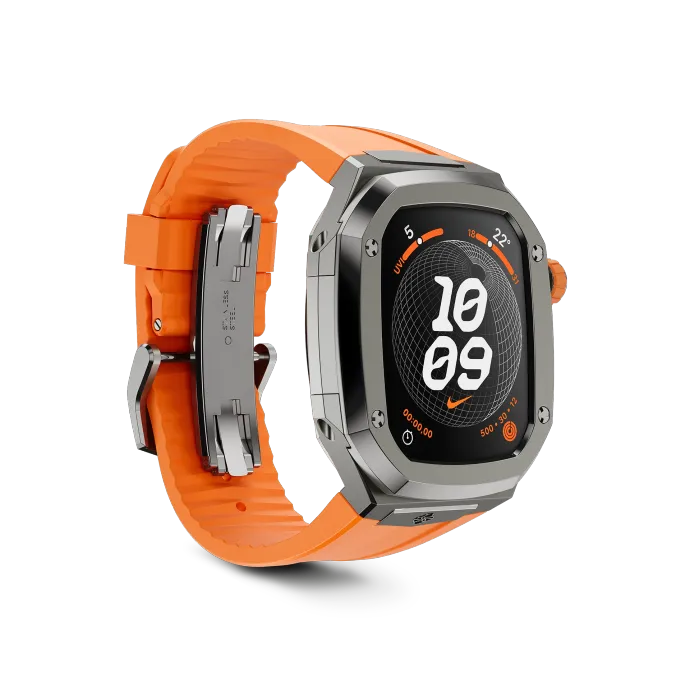 Apple Watch Case / SPIII45 - Sunset Orange