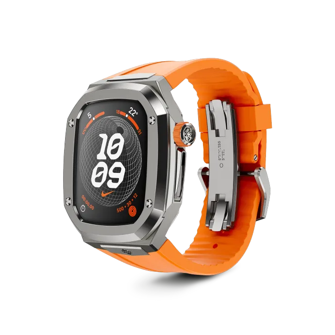 Apple Watch Case / SPIII45 - Sunset Orange