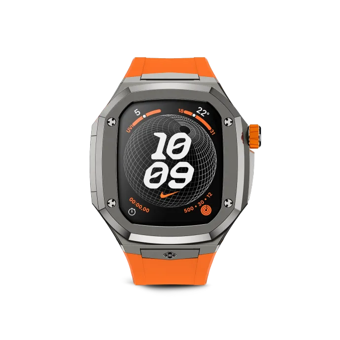 Apple Watch Case / SPIII45 - Sunset Orange