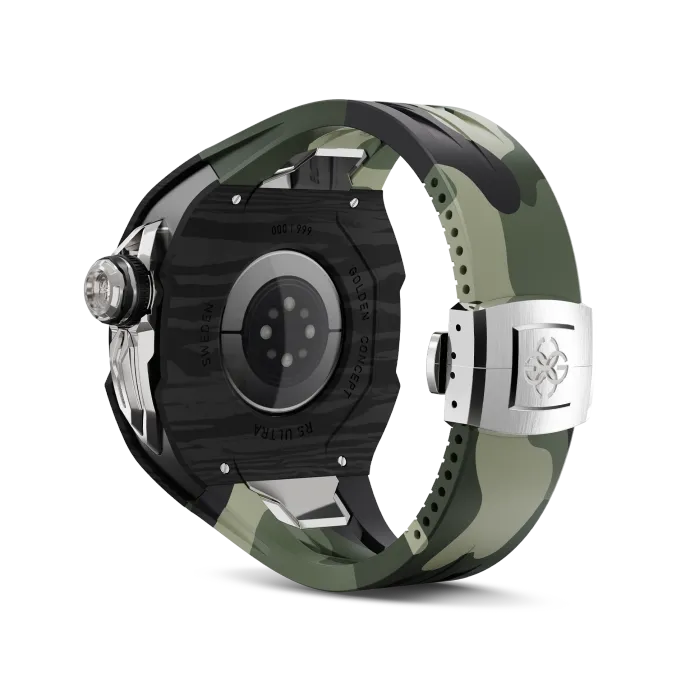 Apple Watch Case / RSCIII49 - Ranger Carbon