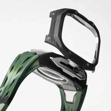 Hatch-bezel Տեխնոլոգիա