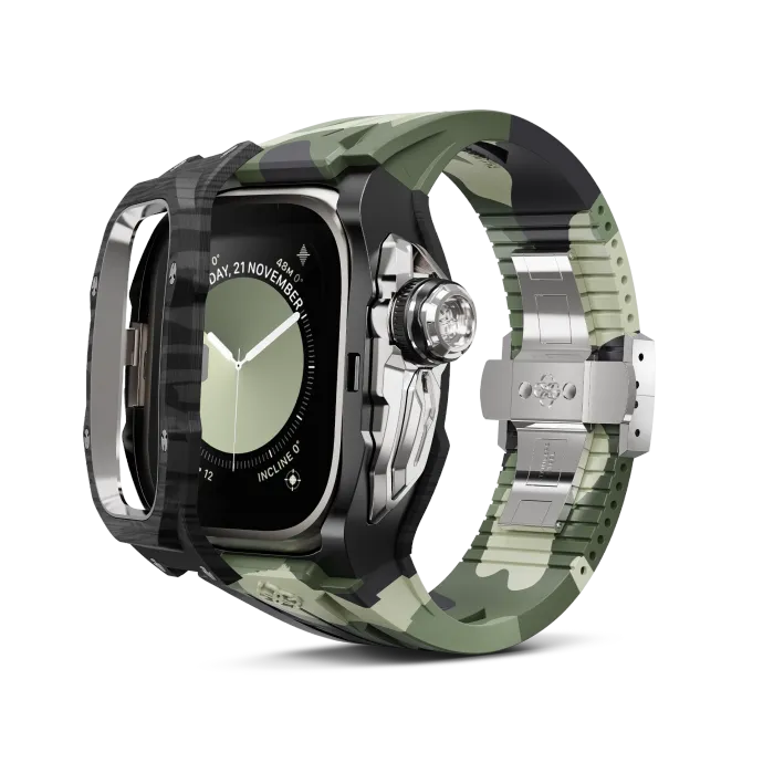 Apple Watch Case / RSCIII49 - Ranger Carbon