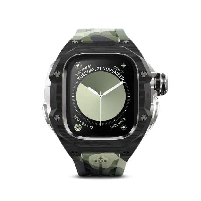 Apple Watch Case / RSCIII49 - Ranger Carbon