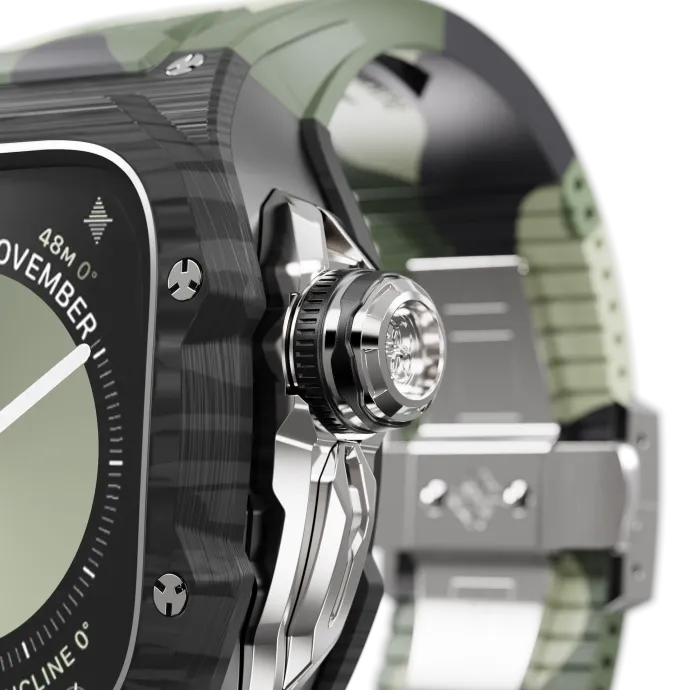Apple Watch Case / RSCIII49 - Ranger Carbon