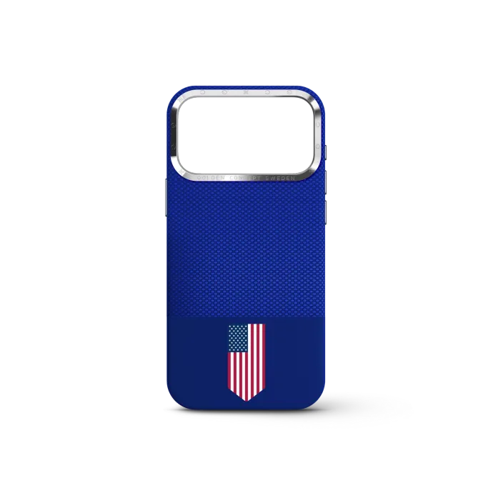 iPhone Case 17 - Nations Edition - USA