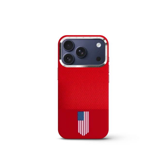 iPhone Case 17 - Nations Edition - USA