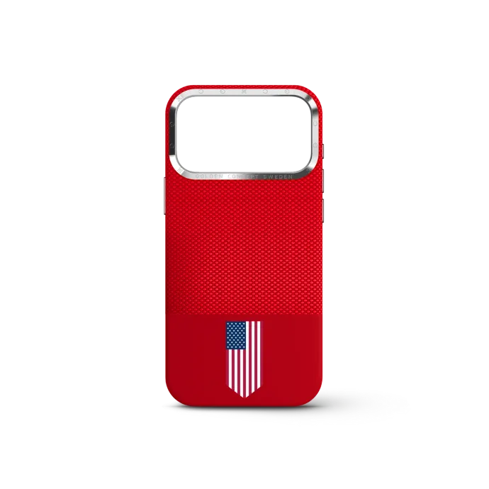 iPhone Case 17 - Nations Edition - USA