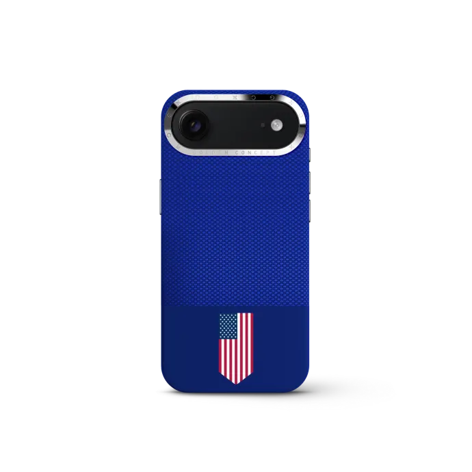 iPhone Case 17 - Nations Edition - USA