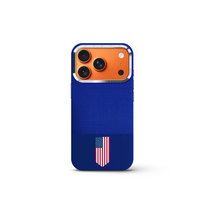 iPhone Case 17 - Nations Edition - USA