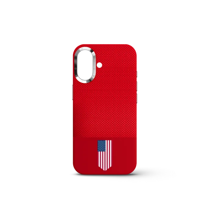 iPhone Case 17 - Nations Edition - USA