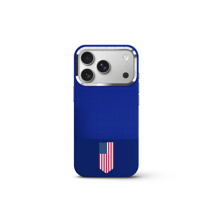 iPhone Case 17 - Nations Edition - USA