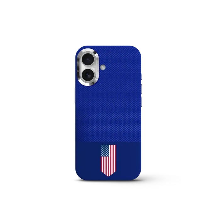 iPhone Case 17 - Nations Edition - USA