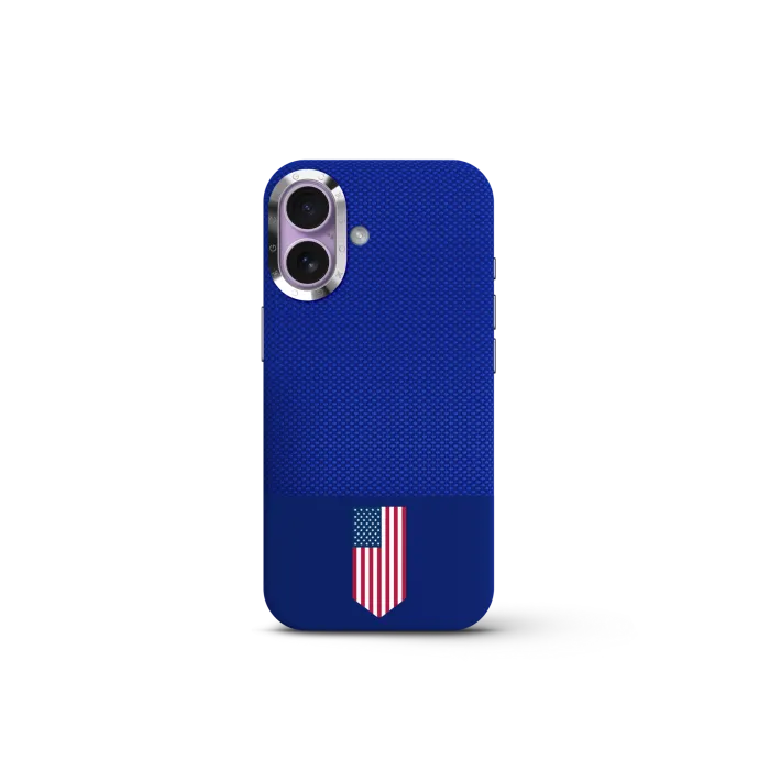 iPhone Case 17 - Nations Edition - USA