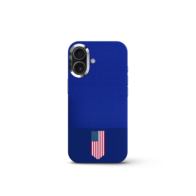 iPhone Case 17 - Nations Edition - USA
