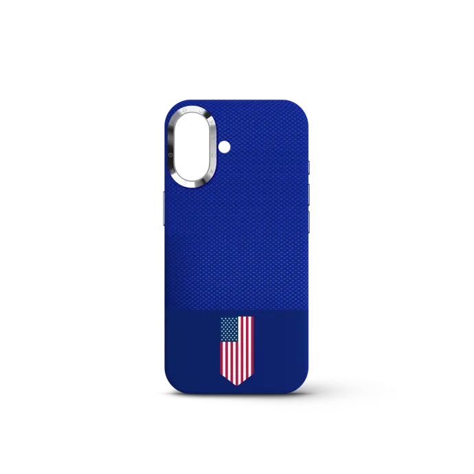 iPhone Case 17 - Nations Edition - USA