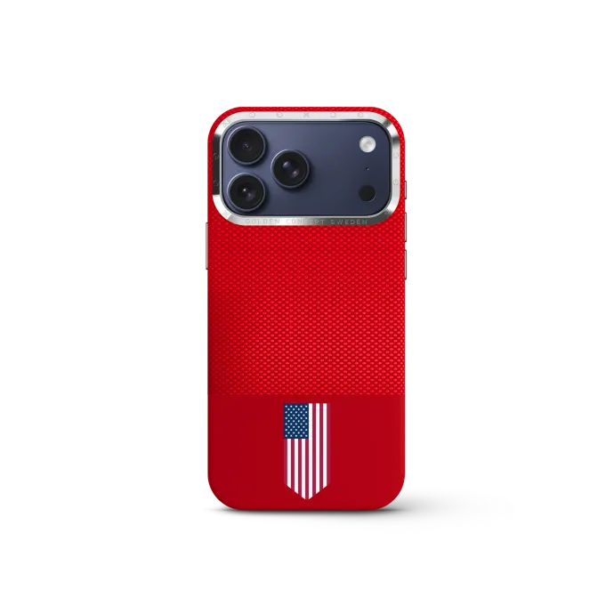iPhone Case 17 - Nations Edition - USA