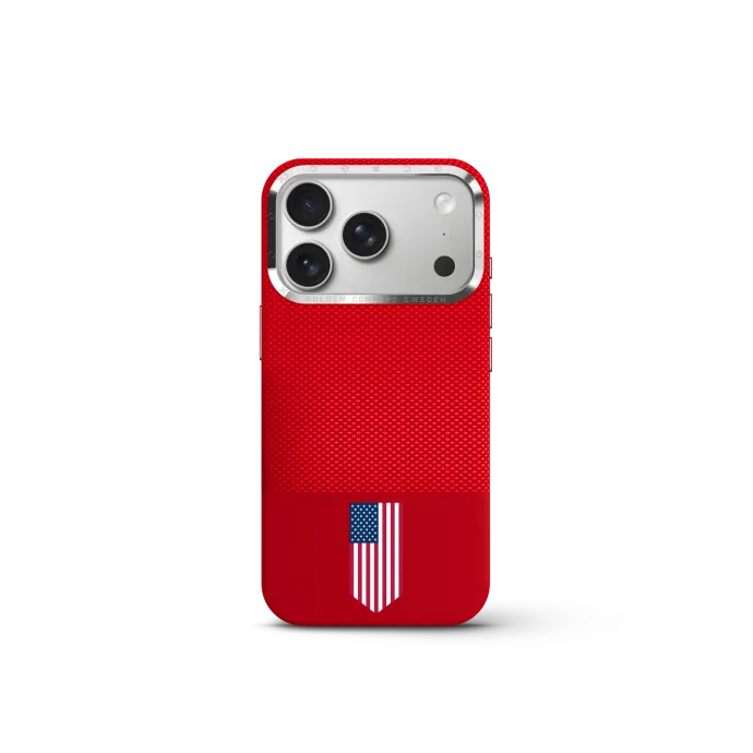 iPhone Case 17 - Nations Edition - USA