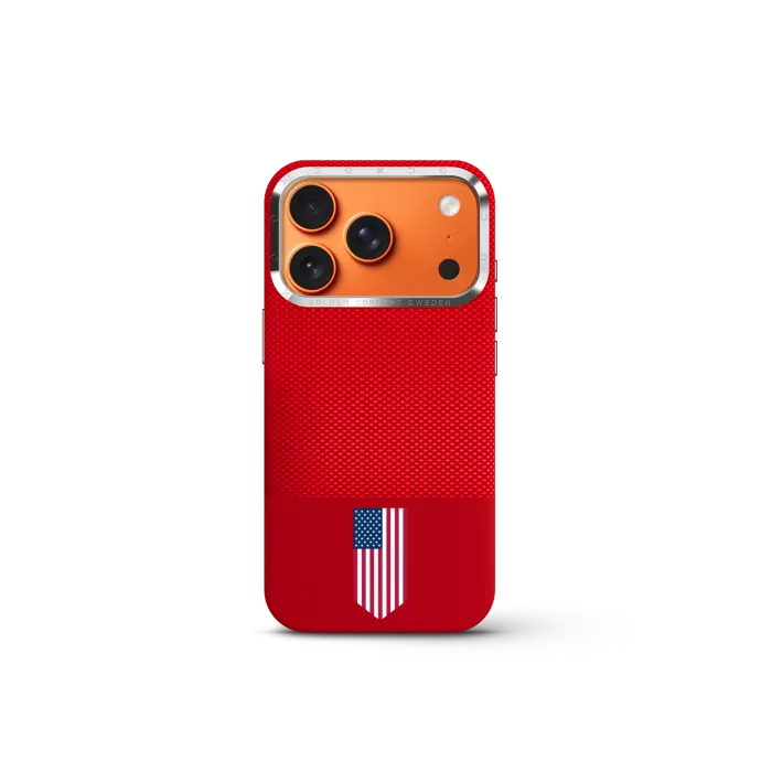 iPhone Case 17 - Nations Edition - USA