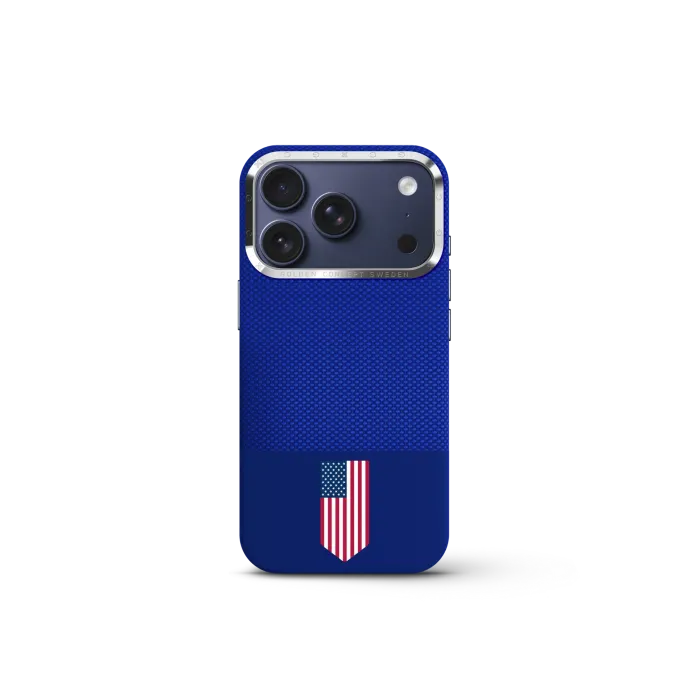 iPhone Case 17 - Nations Edition - USA