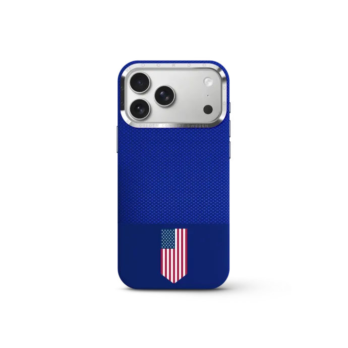 iPhone Case 17 - Nations Edition - USA