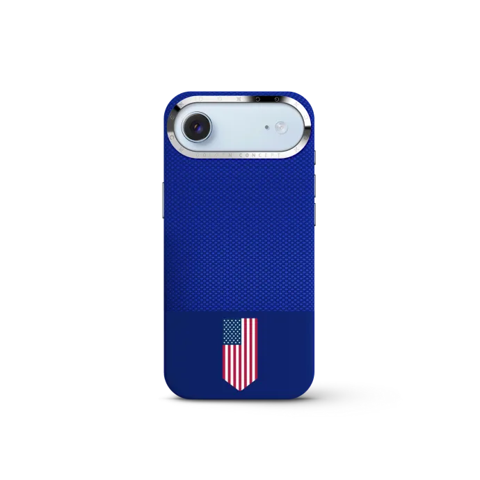 iPhone Case 17 - Nations Edition - USA