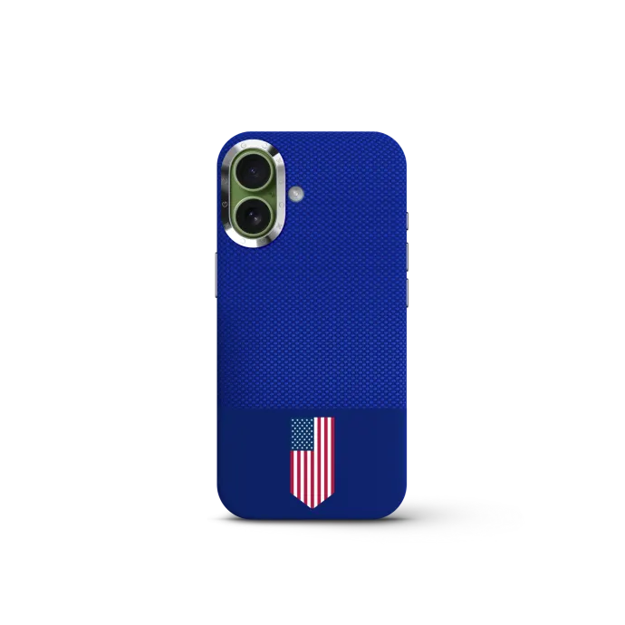 iPhone Case 17 - Nations Edition - USA