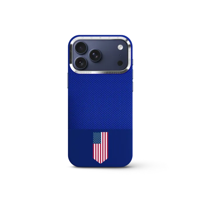 iPhone Case 17 - Nations Edition - USA