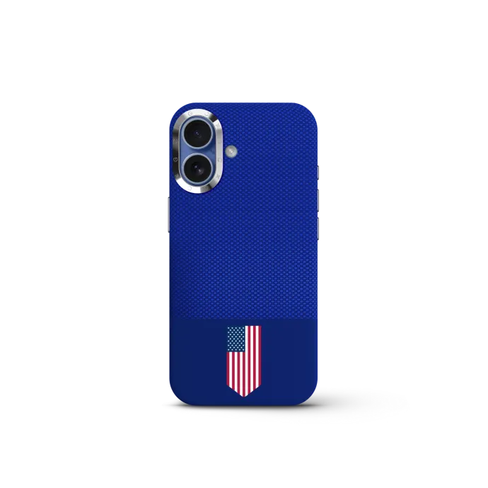 iPhone Case 17 - Nations Edition - USA