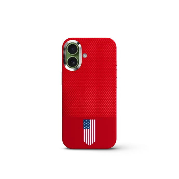 iPhone Case 17 - Nations Edition - USA